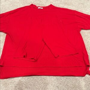 Talulah Novi Oversized Top & Short Set